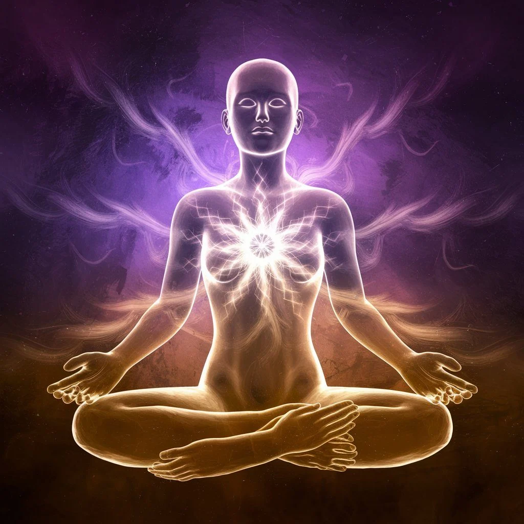 Terapia de Reiki Karuna (avanzado)