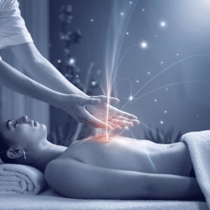 Terapia de Reiki Occidental