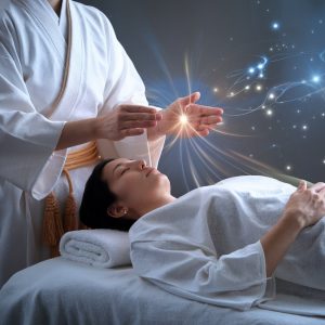 Terapia de Reiki Usui (Tradicional japonés)