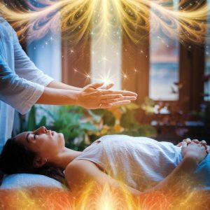 Terapia de Reiki reenganche
