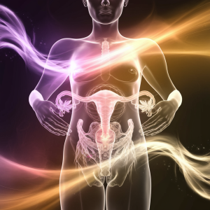 Sanaciones integrales de útero y energía femenina
